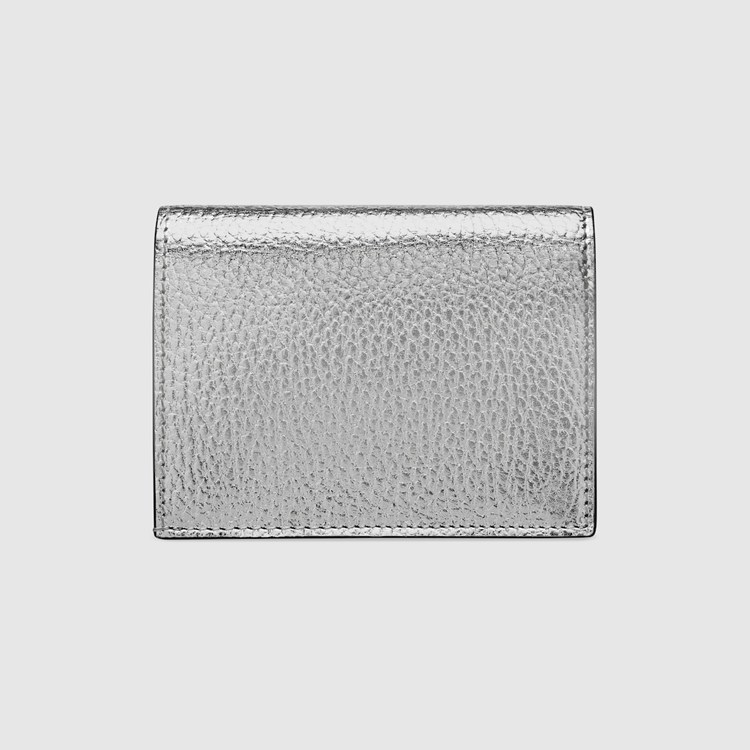 456126.AACFI.8106.009.080.0000.Light GG Marmont card case wallet